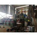 Horizontal 1000ton Steel Pellets Recycling Briquette Machine